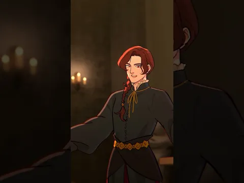 when your dad is the villain