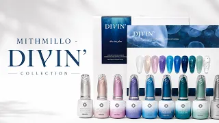 NEW Mithmillo DIVIN Collection Unboxing Full Gel Swatches