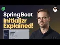 Spring Boot Basics Dive into Initializr and pom xml