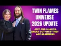Twin Flames Universe 2026 Update - Jeff and Shaleia speak out on if they are scammers