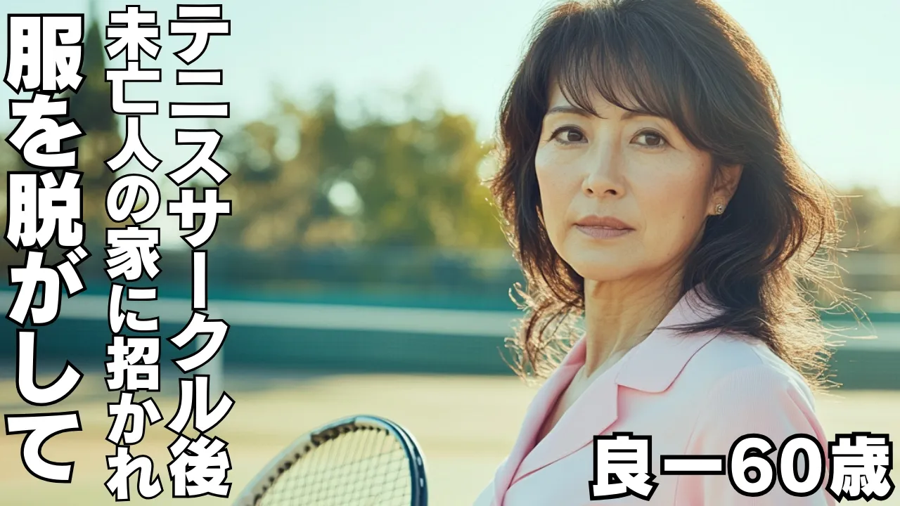 Outline Video ポニーテールが似合う女性と出会い・・・【朗読】