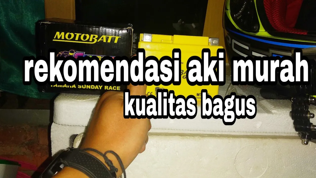 Review AKI KERING MF GS GTZ 5S 12V 5Ah/10Hr  GS (Golden SEA) Mirip GS ASTRA