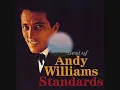 Andy Williams    ALMOST THERE