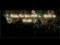 Create a Beautiful fireworks Happy New Year Web Page with HTML JavaScript code for fun magical