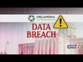 Oklahoma taxpayers data breached