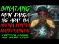Download Lagu BINATANG MAY BAON NG APAT NA MUTYA KONTRA MABAGSIK NA ASWANG | Kwentong Aswang | True Story