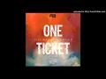 Kizz Daniel Ft Davido - One Ticket (Official Audio)