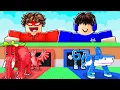 Download Lagu RED vs BLUE ONLY BRAINROTS.. (Steal A Brainrot)