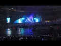 Konsert Majlis tertinggi rockqueen ella ( rama-rama )