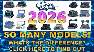 Dolphin Pool Cleaner Comparison 2026 Which Ones Are Best