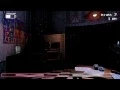 Shadow Bonnie Jumpscare
