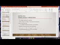 CS144 Overloading Stream Insertion Operator