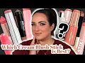 Which Cream Blush Stick Is ACTUALLY the Best Ranking My Entire Collection From Worst to Best