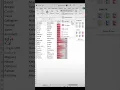 Excel conditional formatting tricks - Use Data Bars