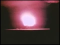 Trinity Test Color Footage