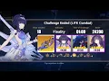 Honkai impact 3 Raiden Mei Herrscher of Origin Elysian realm 8 0 Finality