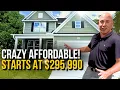AFFORDABLE Homes in Conway SC from 295K