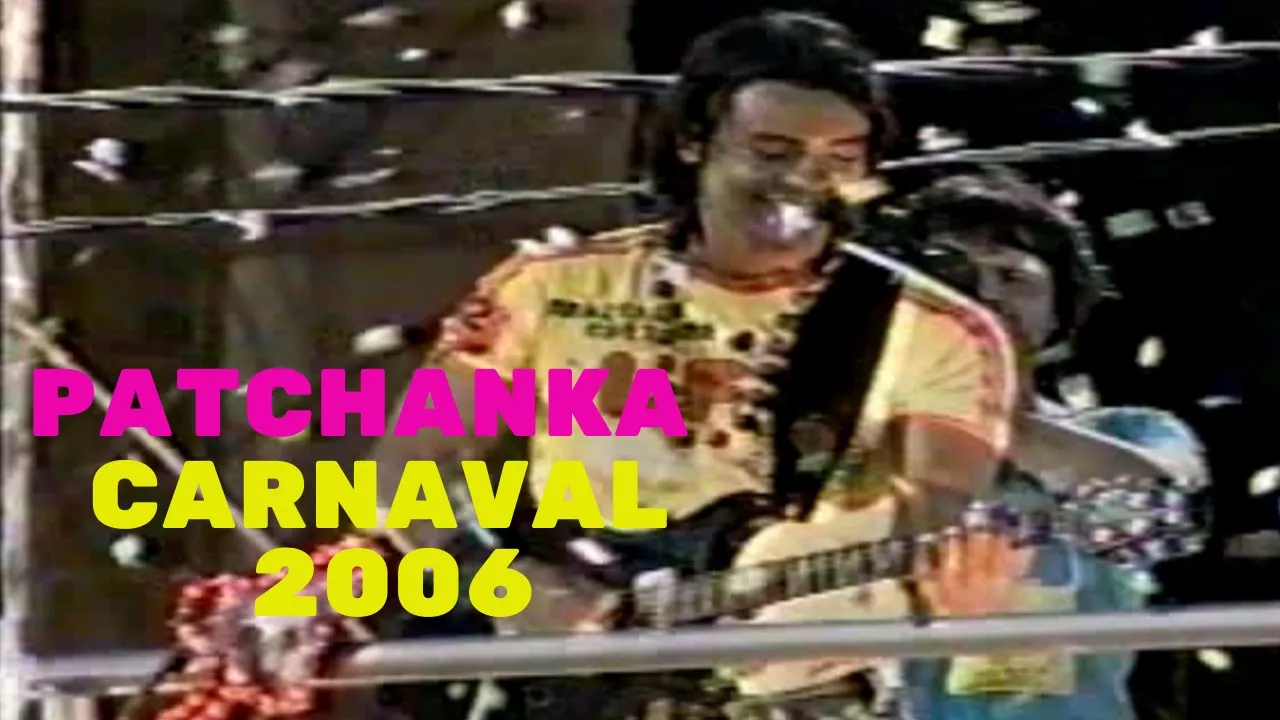 Patchanka - Bloco Qual É Carnaval Salvador 2006