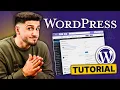 Bluehost WordPress Tutorial Build Customize and Launch a Site Step-by-Step