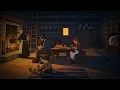 How Pioneer Families Slept Through Freezing Winter Nights | History for Sleep