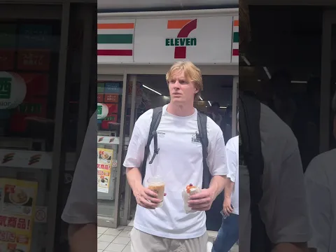 These shops really are convenient