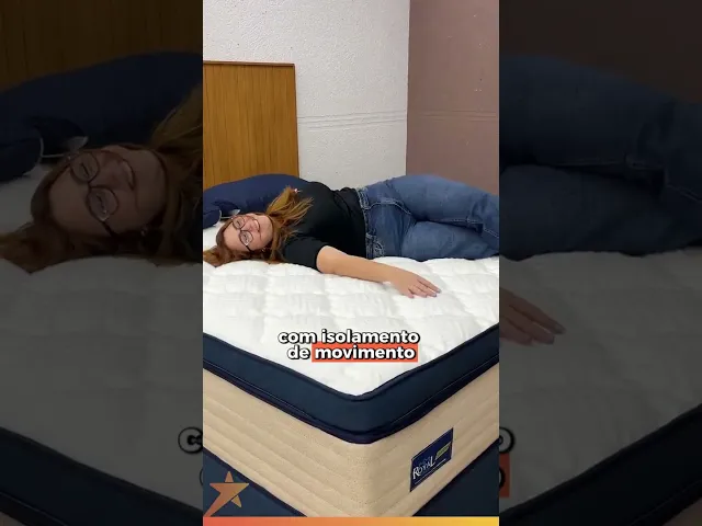 Vídeo do produto