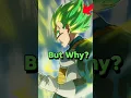 Download Lagu Why Did Goku's Hair Turn Green In DBS Broly Movie Explain | Infinity Fusion Warriors #gokuallforms