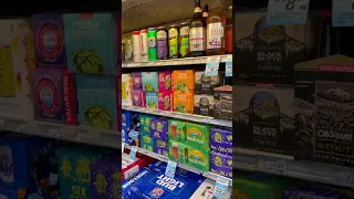 Super market in Hawaii Hilo KTA