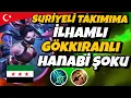 Download Lagu SANİYEDE YOK EDEN İLHAMLI HANABİ / ARAPLARIN İSTİLASI ALTINDAYIZ