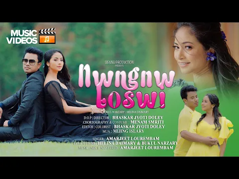 Download MP3 Nwngnw Loswi | Bodo Official Video | Helina Daimary \u0026 Bukul Narzary