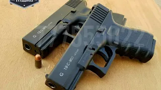 تجربه مسدس كلك تركي شبيه الامريكي 