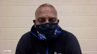 Memphis vs Tulsa Penny Hardaway Media Availability