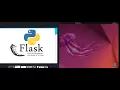 How to run and Installation docker compose flask app in ubuntu 22 04