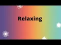 Relaxing And Beautiful Music - Accuradio Beautiful Music