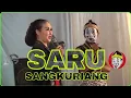 Download Lagu SARU GARENG TRALALA VS MBOK E GANDEN // CS SANGKURIANG MP3