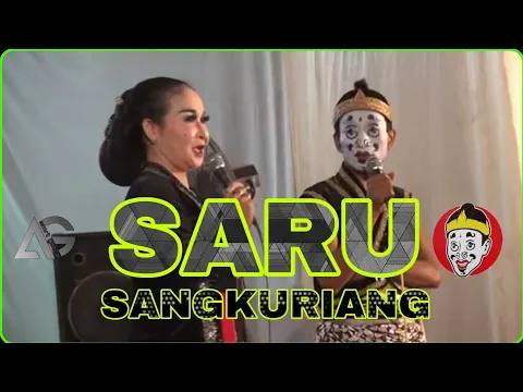 Download MP3 SARU GARENG TRALALA VS MBOK E GANDEN // CS SANGKURIANG