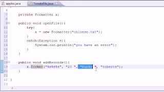 Java Programming Tutorial - 80