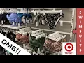 SUPER CUTE TARGET SWIMSUIT HAUL TARGET SWIMSUITS IN STORE JUNIORS SWIM PLUS SIZE SWIMSUITS