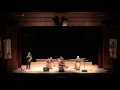 Download Lagu Alash Ensemble Live at the University of Chicago International House, Tuvan Throat Singing