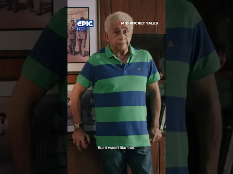 Bishan Singh Bedi vs BCCI: The Stand That Changed Player Pay Forever! ⚡#midwickettales #epictv