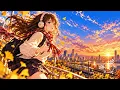 最終電車で、今日を置いて帰ろう。🌙🚃 | City Night Anime J-POP Playlist