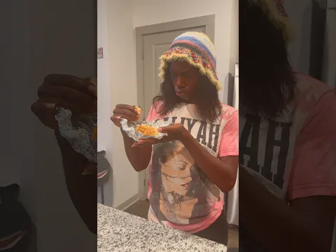 Ebony shares, but Grandma being extra