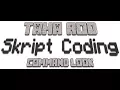 Speed Skript Coding CommandLook
