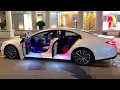 LAST NEW 2022 Mercedes CLS NIGHT CLS 450 AMG Drive Review Interior