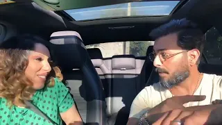 كوفر لأغنية سعد المجرد       عدي الكلام   بصوت اسامه فاضل  سحر الصديقي روعه روعه دندنها