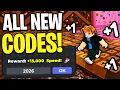 NEW ALL WORKING CODES FOR 1 SPEED KEYBOARD ESCAPE JUNE 2026 ROBLOX SPEED KEYBOARD ESCAPE CODES