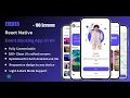 Eventa Pro - Event Booking React Native Ui Kit