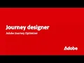 Design Customer Journeys in Journey Optimizer Adobe for Business