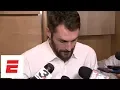 Kevin Love gives update on thumb he injured in fourth quarter of Game 2 vs Pacers ESPN
