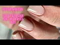 THE MOST NEAT RUSSIAN MANICURE STEP BY STEP GUIDE HARDGEL RUSSIAN MANICURE
